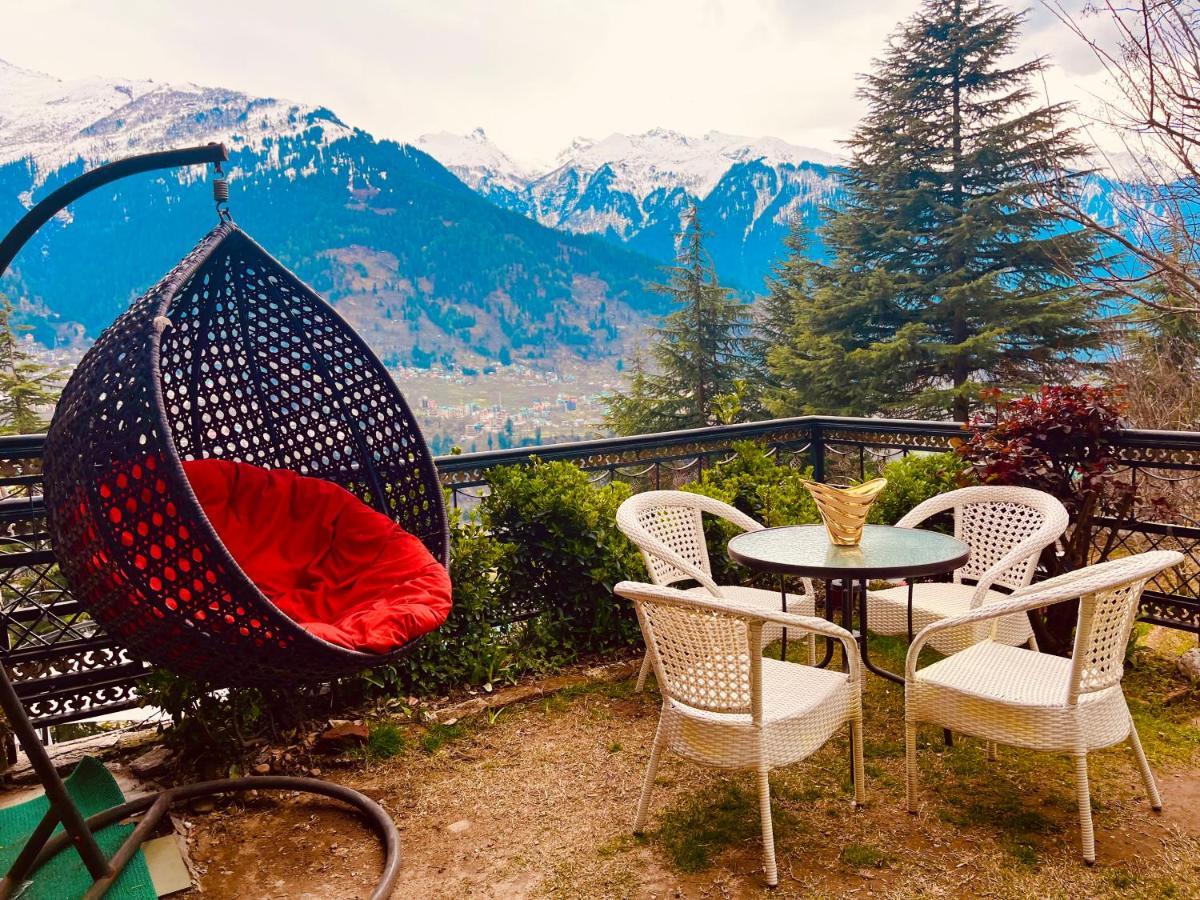 Sixth Element - A Five Star Luxury Resort, Manali Exterior foto