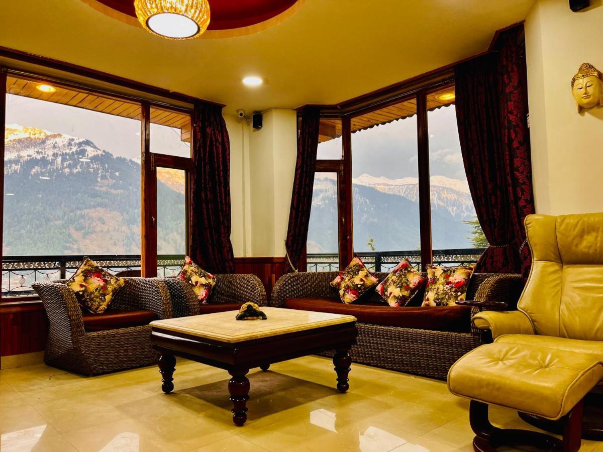 Sixth Element - A Five Star Luxury Resort, Manali Exterior foto