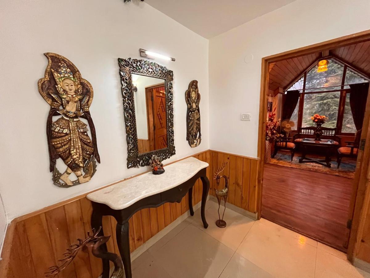 Sixth Element - A Five Star Luxury Resort, Manali Exterior foto