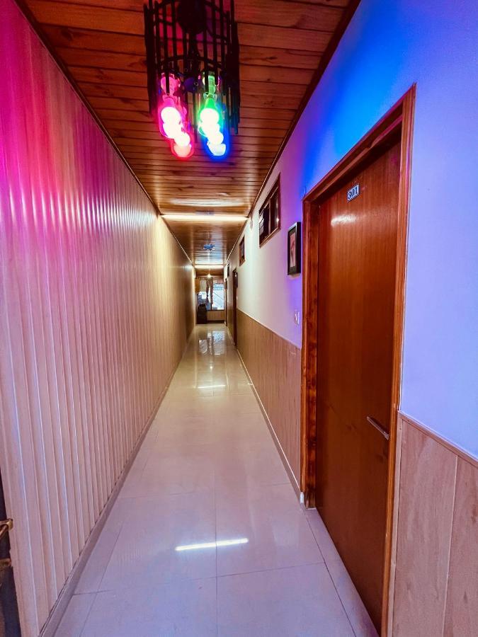 Sixth Element - A Five Star Luxury Resort, Manali Exterior foto