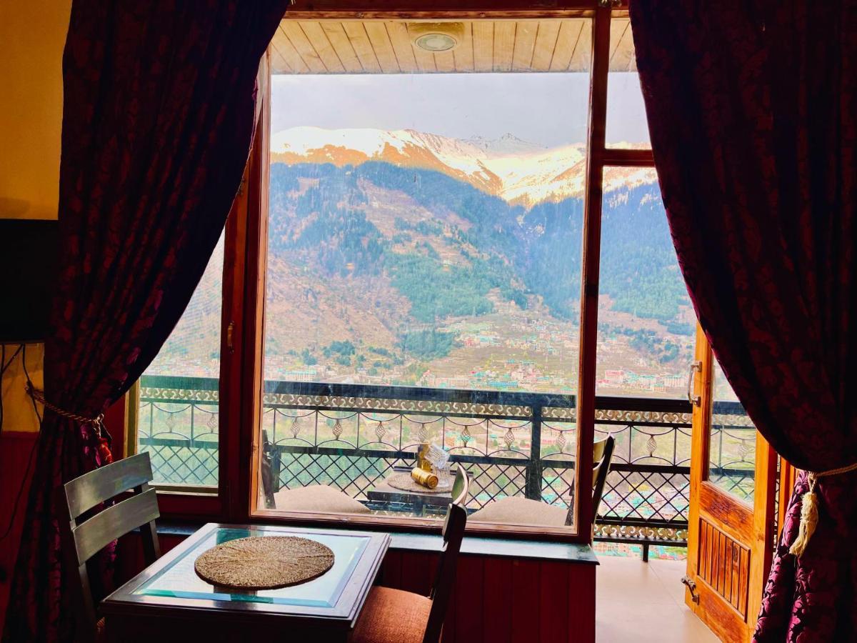 Sixth Element - A Five Star Luxury Resort, Manali Exterior foto