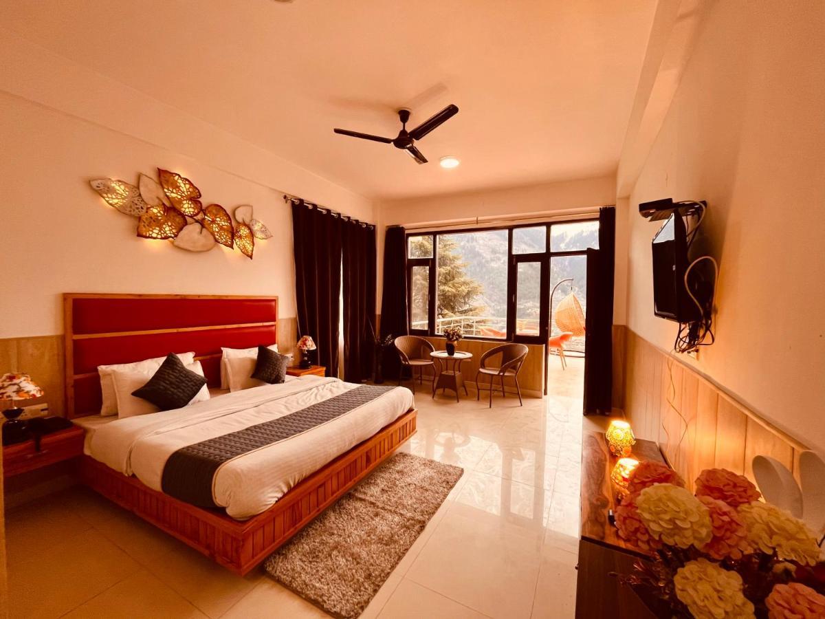 Sixth Element - A Five Star Luxury Resort, Manali Exterior foto