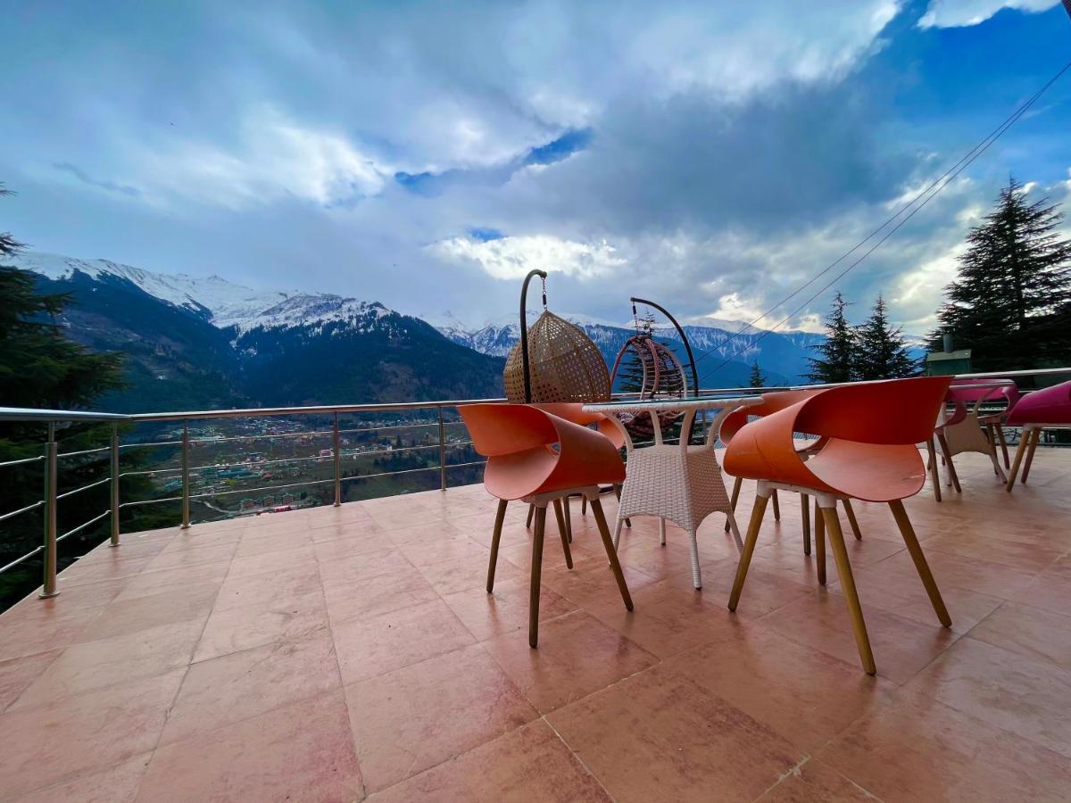Sixth Element - A Five Star Luxury Resort, Manali Exterior foto