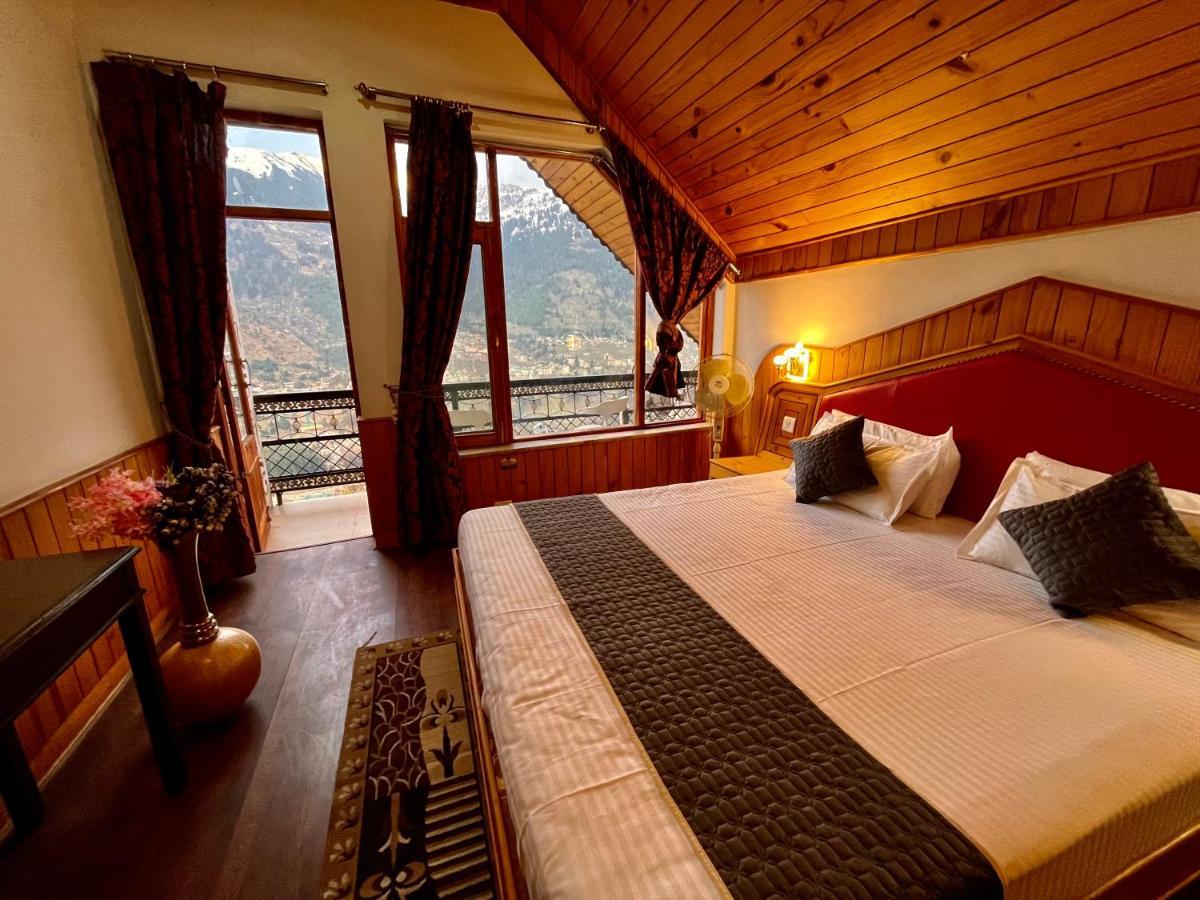 Sixth Element - A Five Star Luxury Resort, Manali Exterior foto