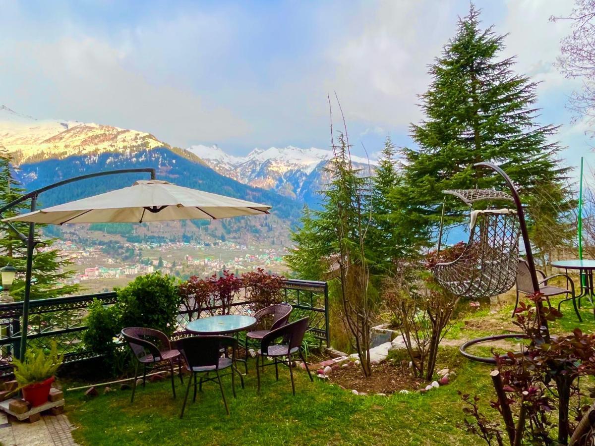 Sixth Element - A Five Star Luxury Resort, Manali Exterior foto