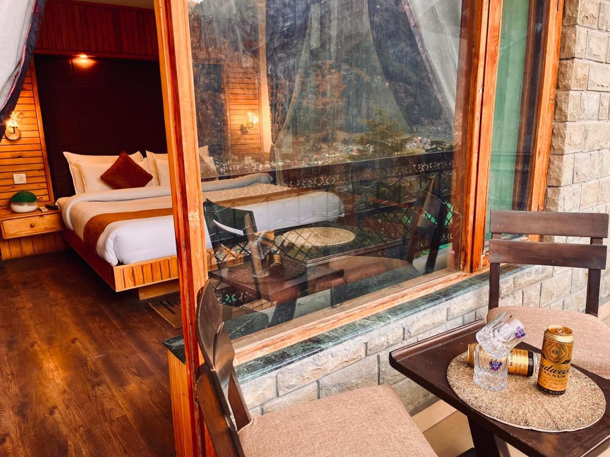 Sixth Element - A Five Star Luxury Resort, Manali Exterior foto