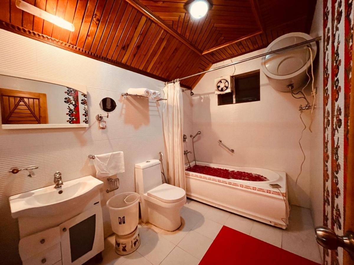 Sixth Element - A Five Star Luxury Resort, Manali Exterior foto
