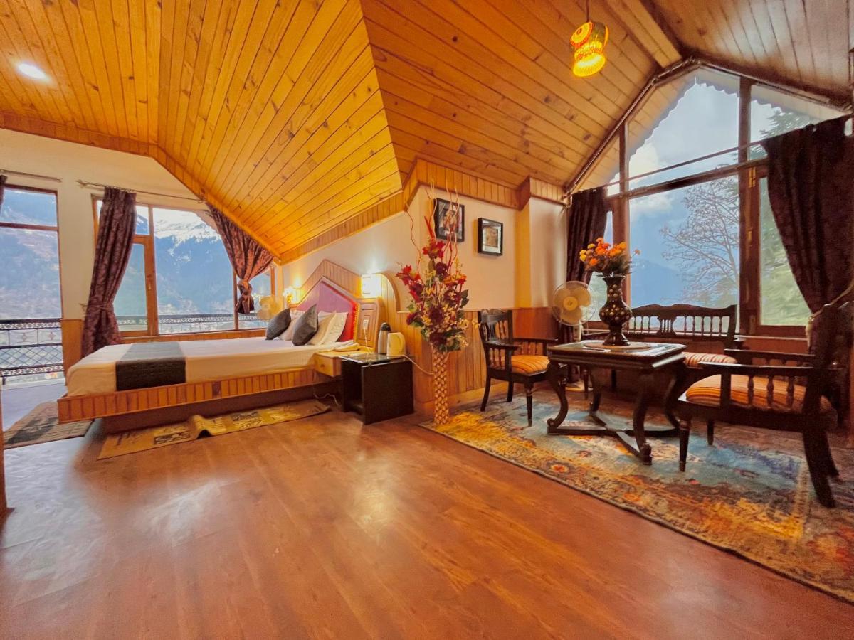 Sixth Element - A Five Star Luxury Resort, Manali Exterior foto