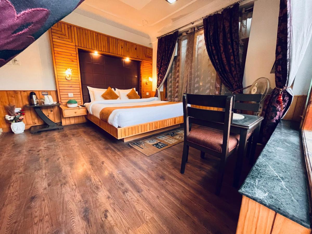 Sixth Element - A Five Star Luxury Resort, Manali Exterior foto