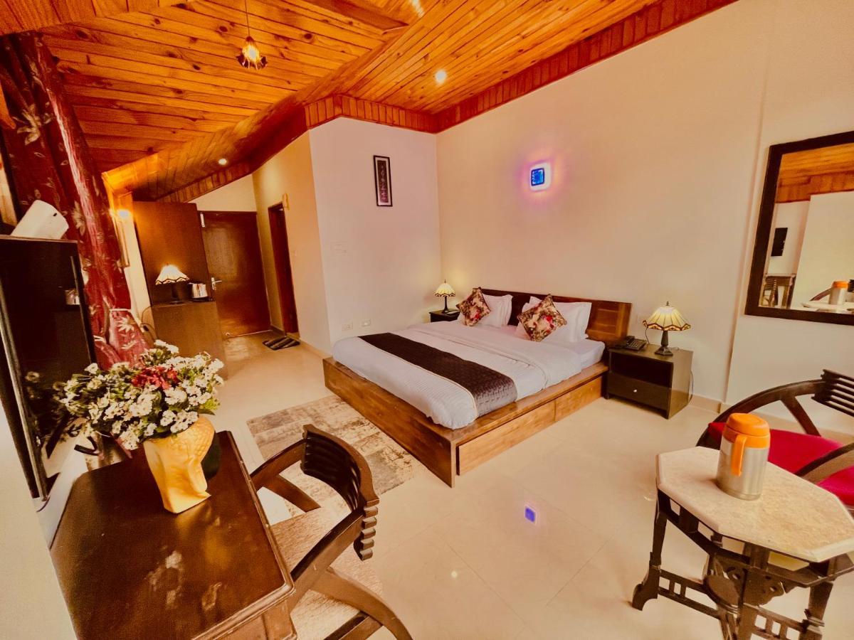 Sixth Element - A Five Star Luxury Resort, Manali Exterior foto