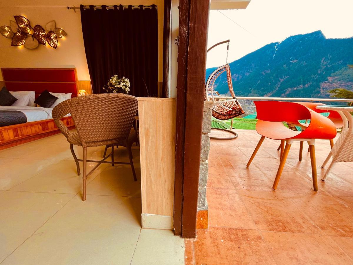 Sixth Element - A Five Star Luxury Resort, Manali Exterior foto