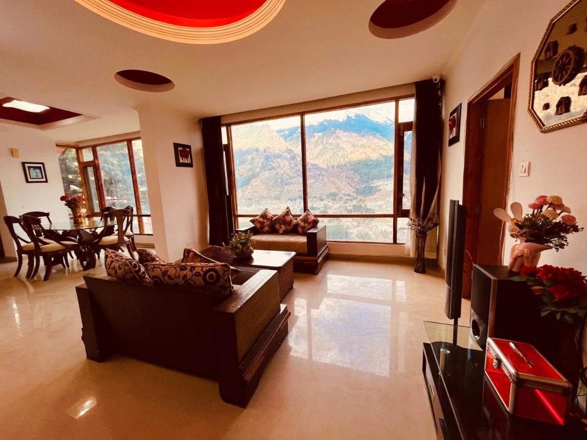 Sixth Element - A Five Star Luxury Resort, Manali Exterior foto